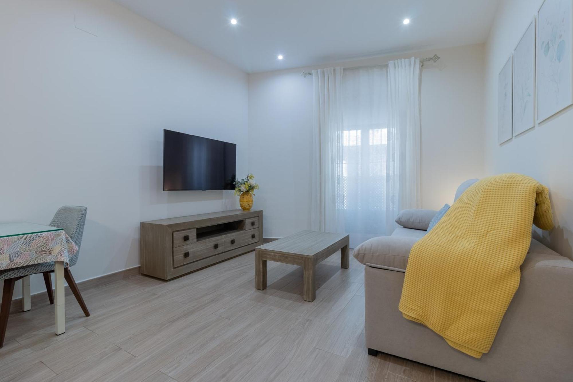 Appartamento Casa Almanzor Cordova Esterno foto