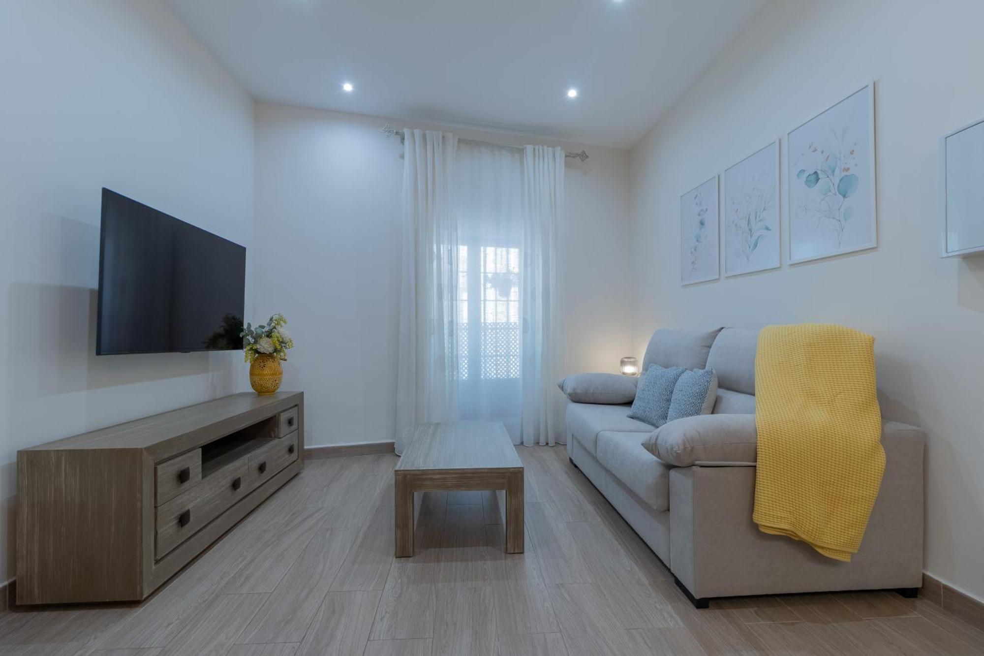 Appartamento Casa Almanzor Cordova Esterno foto