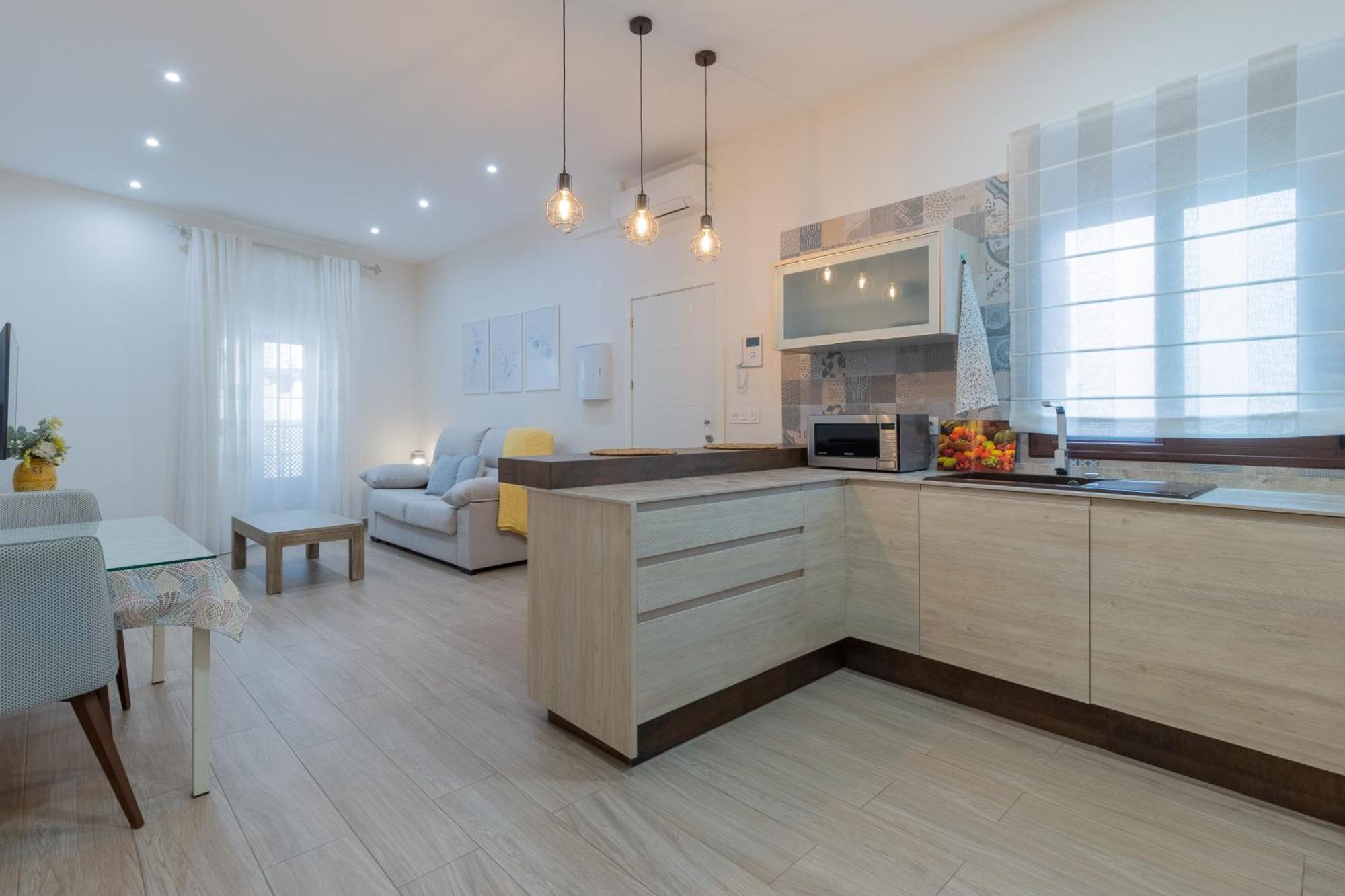 Appartamento Casa Almanzor Cordova Esterno foto