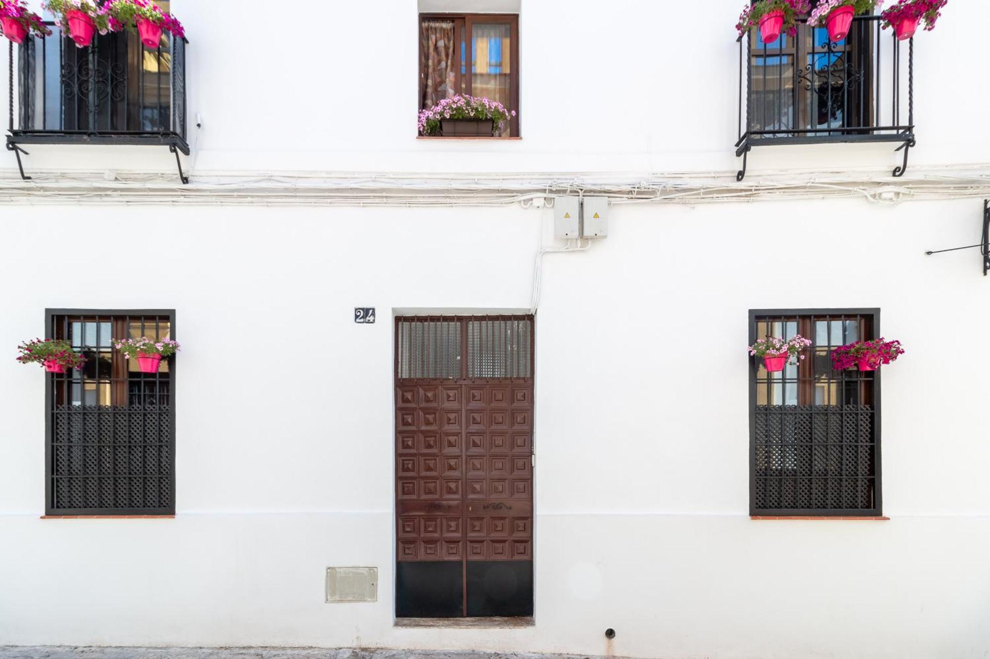 Appartamento Casa Almanzor Cordova Esterno foto
