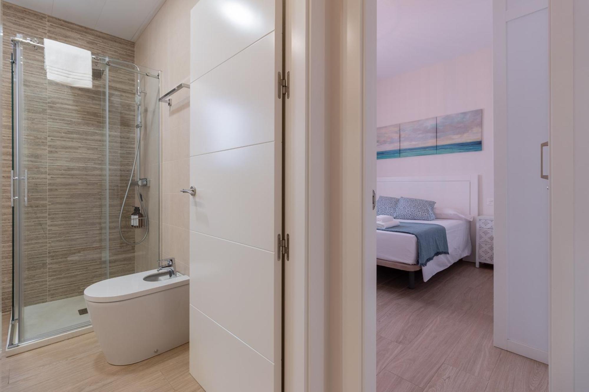 Appartamento Casa Almanzor Cordova Esterno foto