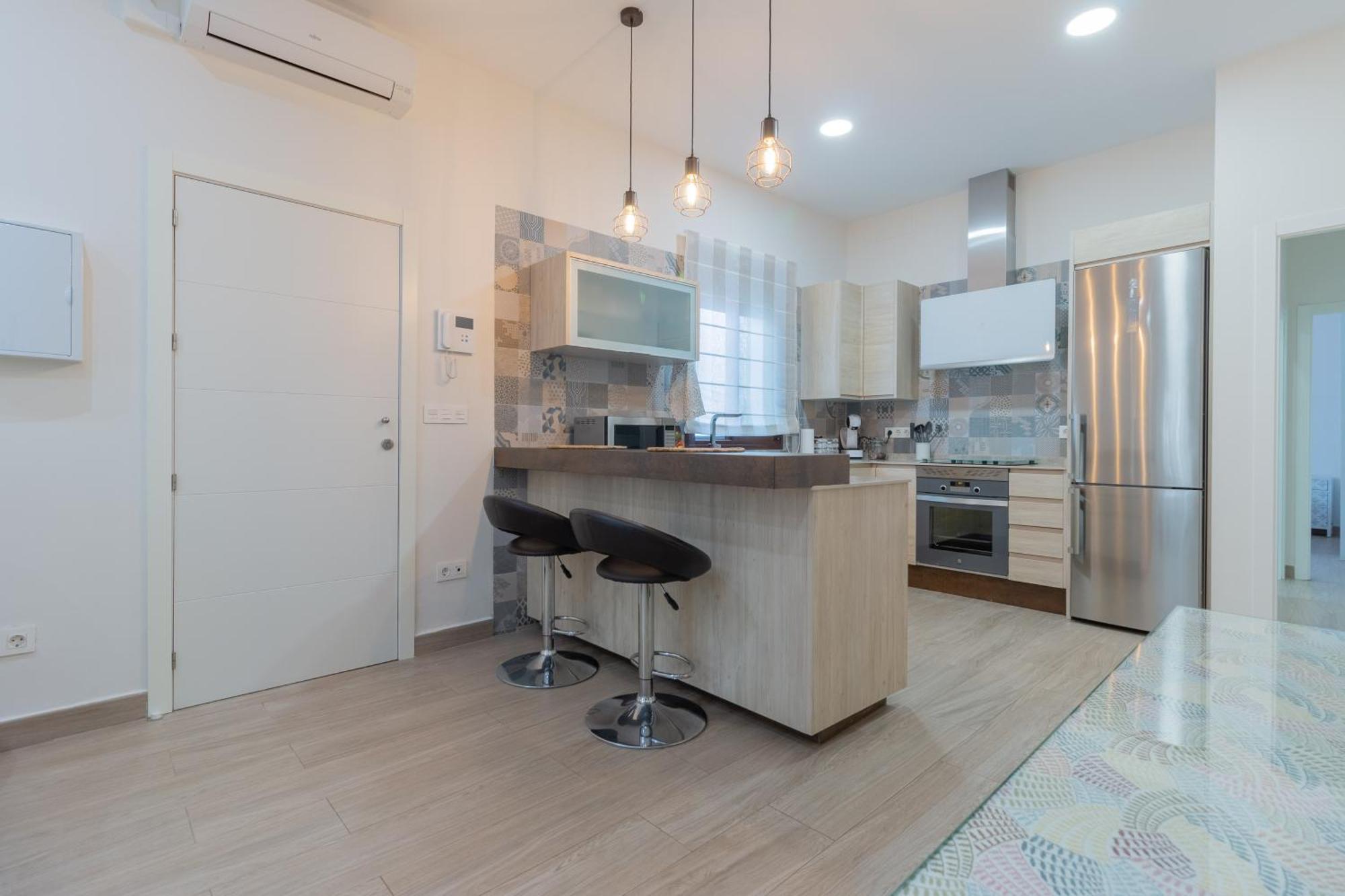 Appartamento Casa Almanzor Cordova Esterno foto