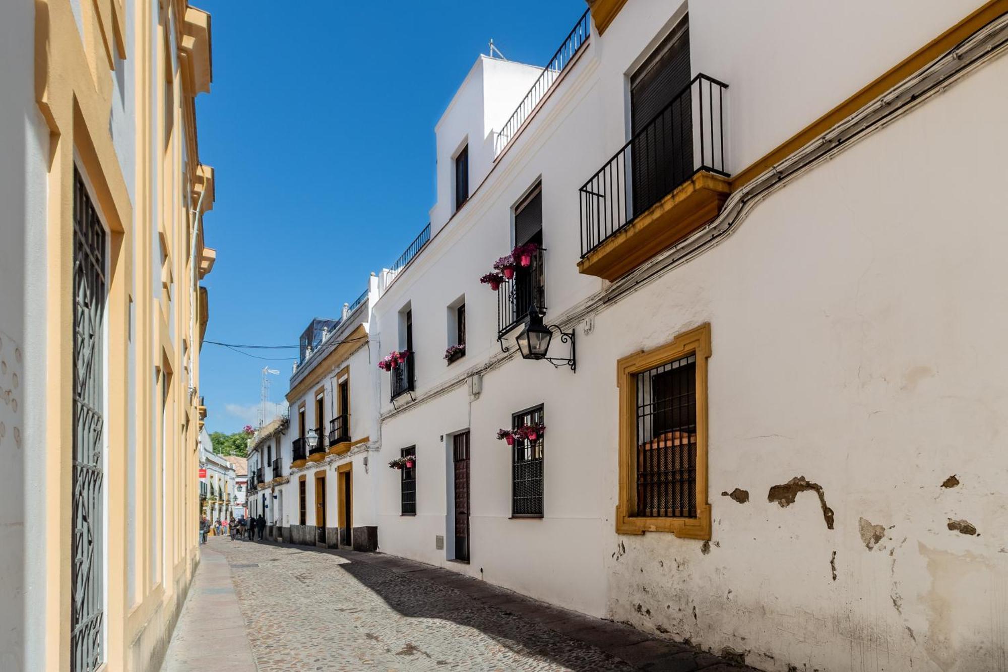 Appartamento Casa Almanzor Cordova Esterno foto