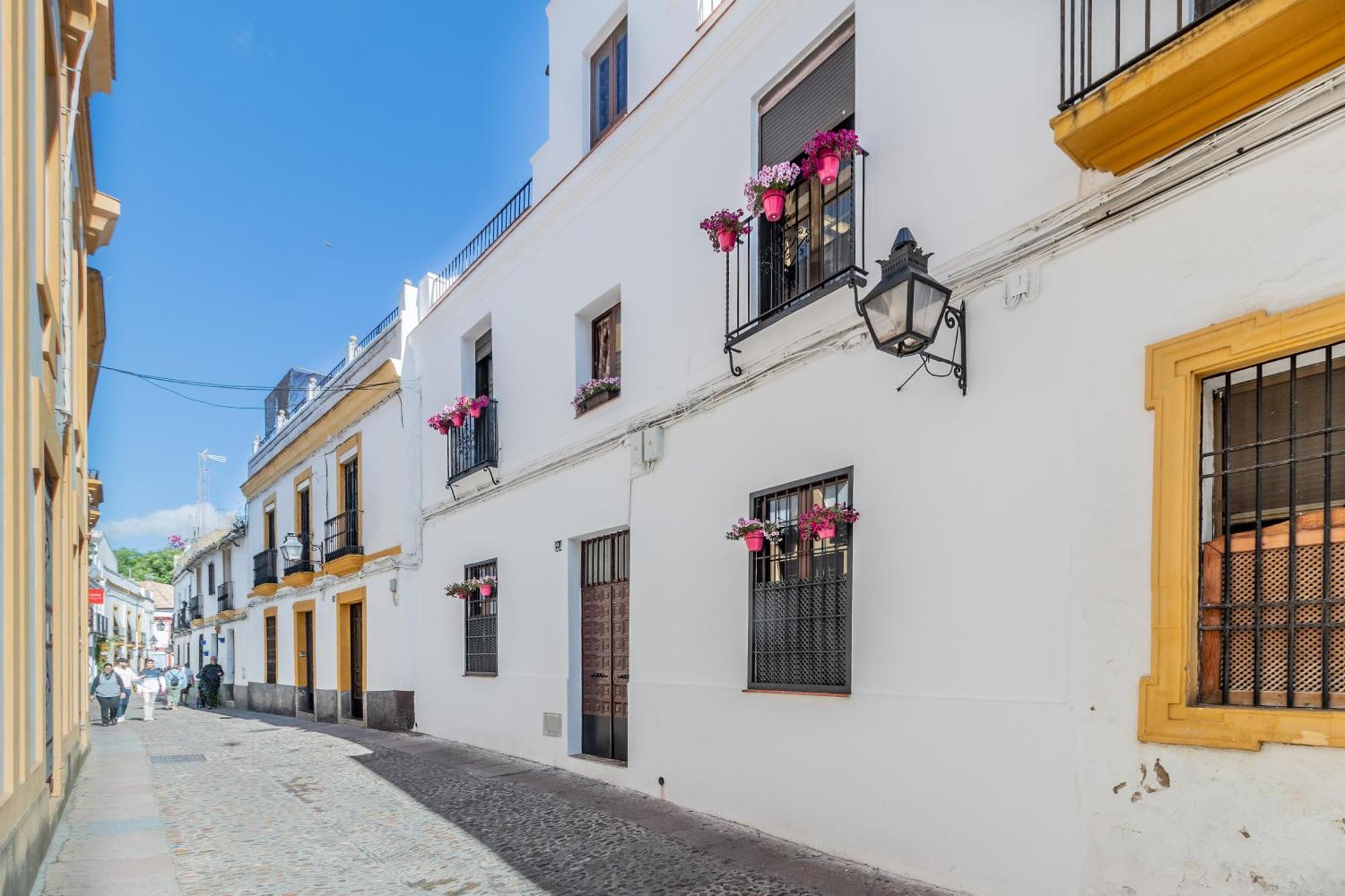 Appartamento Casa Almanzor Cordova Esterno foto